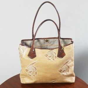 BRAHMIN ANGELFISH TOTE!!!!